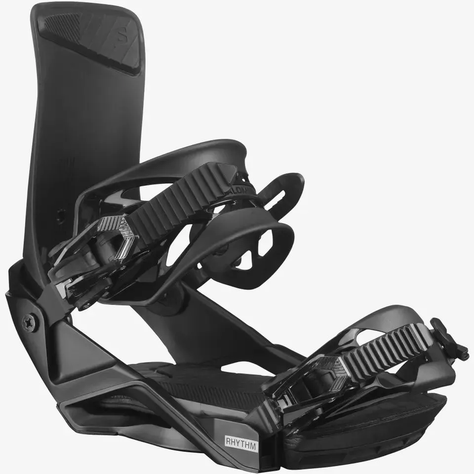 Salomon Rhythm Binding Rhythm Black 2025