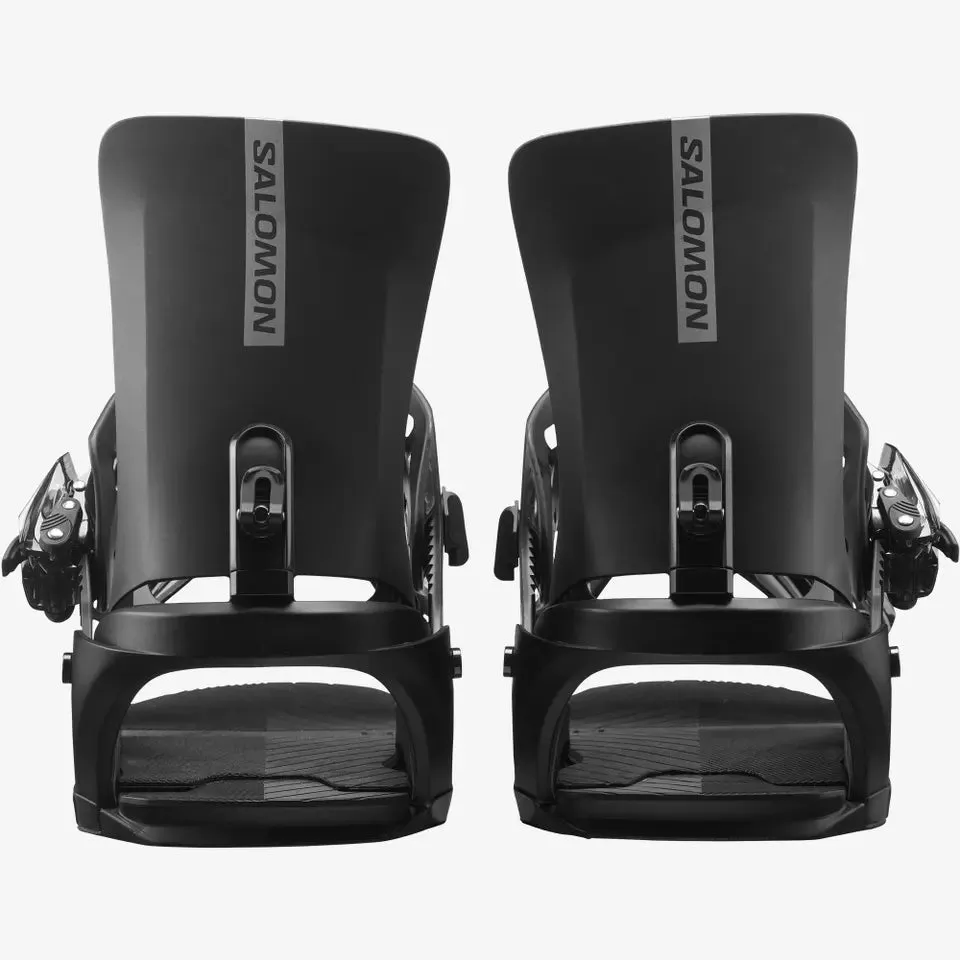 Salomon Rhythm Binding Rhythm Black 2025