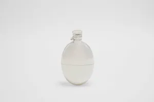 Sampson Mordan Drinking Flask with Removable Cup