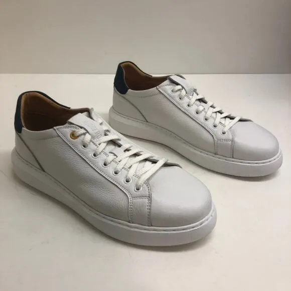Samuel Hubbard Sunset Sneaker Triple White Leather M 8 / W 10 / EU 41