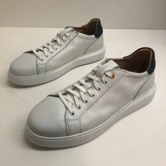 Samuel Hubbard Sunset Sneaker Triple White Leather M 8 / W 10 / EU 41