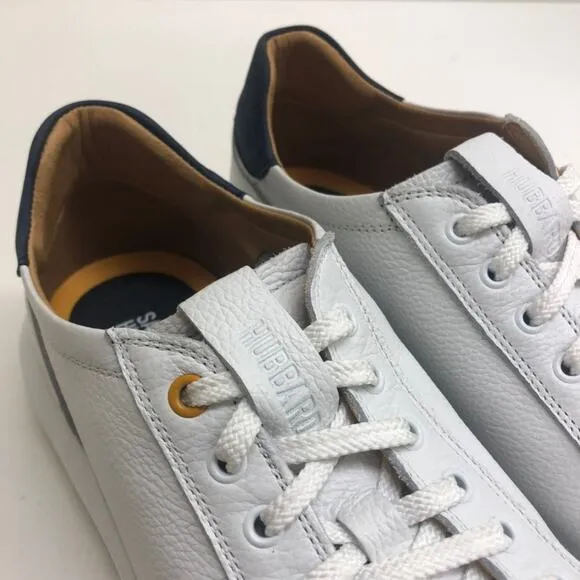 Samuel Hubbard Sunset Sneaker Triple White Leather M 8 / W 10 / EU 41