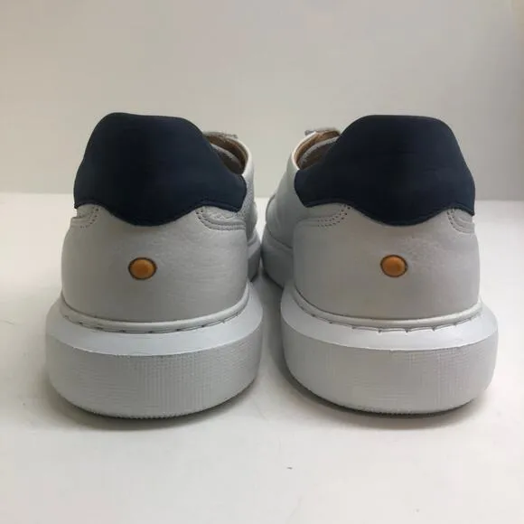 Samuel Hubbard Sunset Sneaker Triple White Leather M 8 / W 10 / EU 41