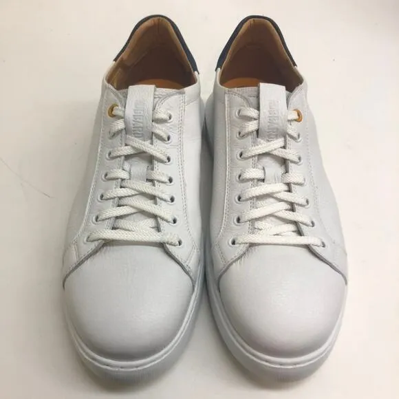 Samuel Hubbard Sunset Sneaker Triple White Leather M 8 / W 10 / EU 41