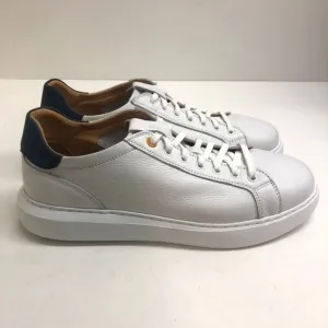 Samuel Hubbard Sunset Sneaker Triple White Leather M 8 / W 10 / EU 41