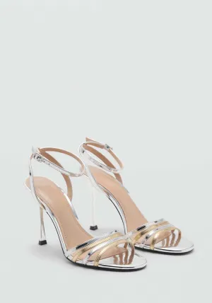 Sandals Nota - Grey