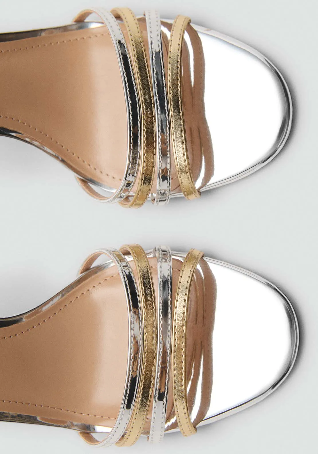 Sandals Nota - Grey