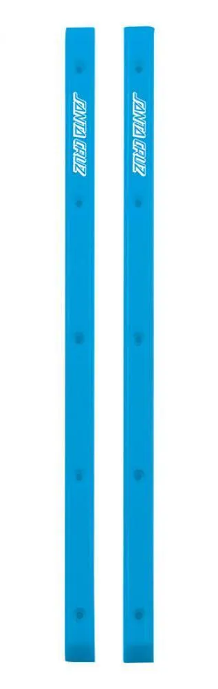 Santa Cruz Slimline Cell Block Skateboard Deck Rails