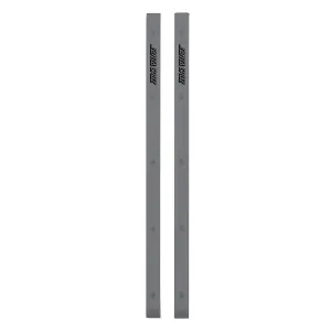Santa Cruz Slimline Rails Silver