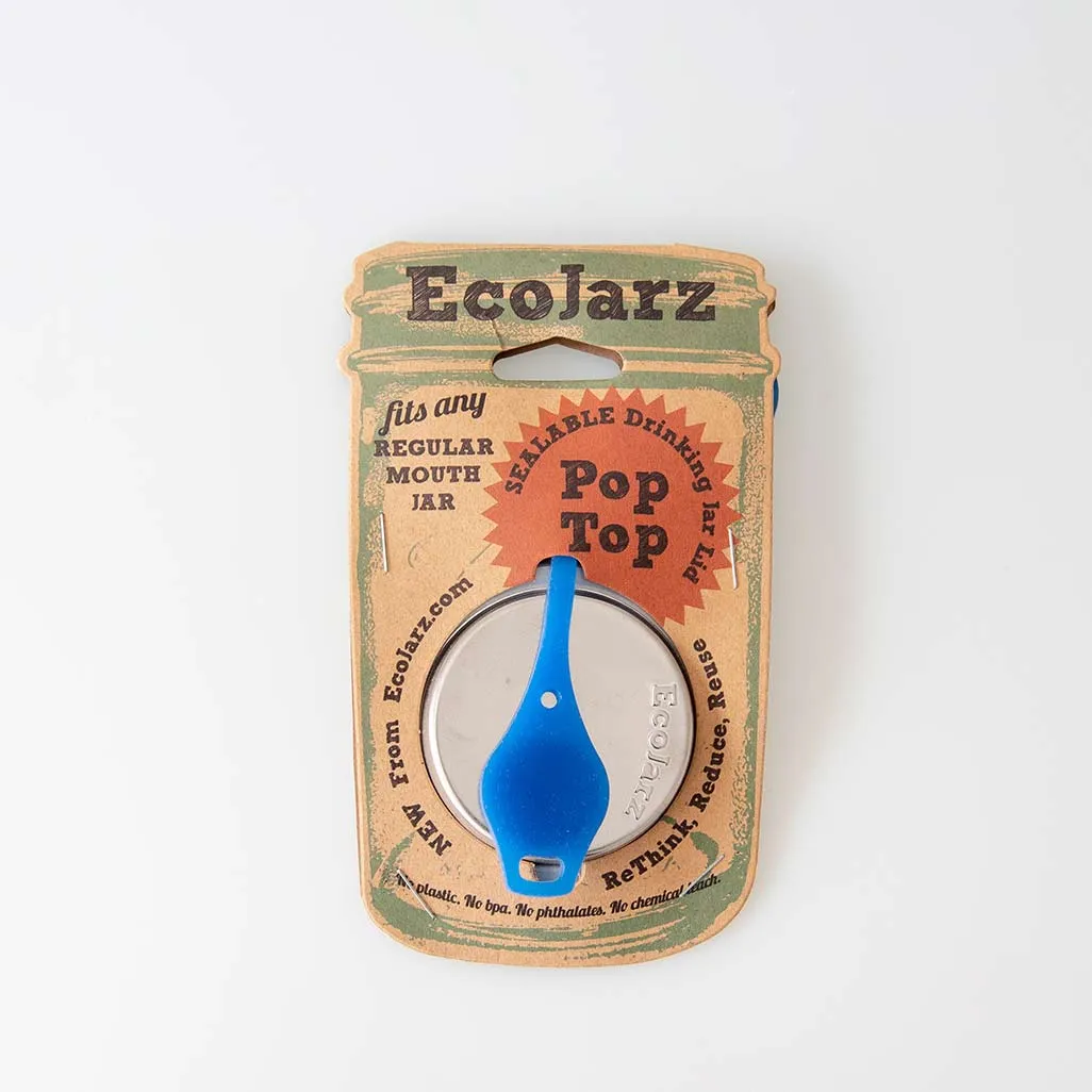 Sealable Mason Jar Lid For Boba, Smoothie Straws
