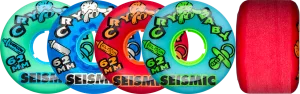 Seismic - 62mm Cry Baby