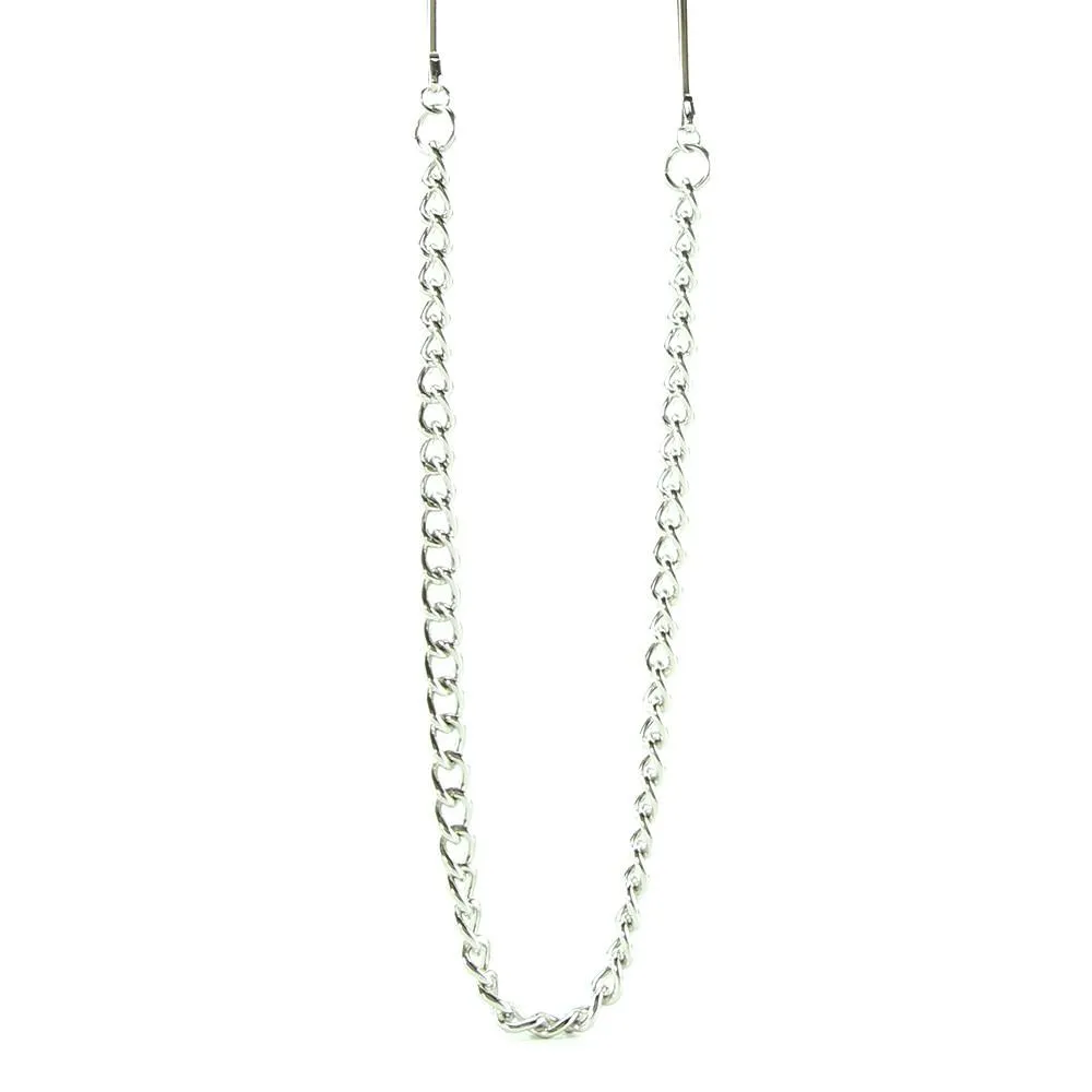 Sex & Mischief Tug On My Heart Nipple Clips