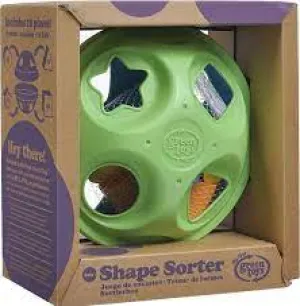 Shape Sorter Green Toys
