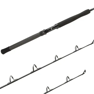 Shimano Tallus Trolling Slick Butt Ring Guided Rod