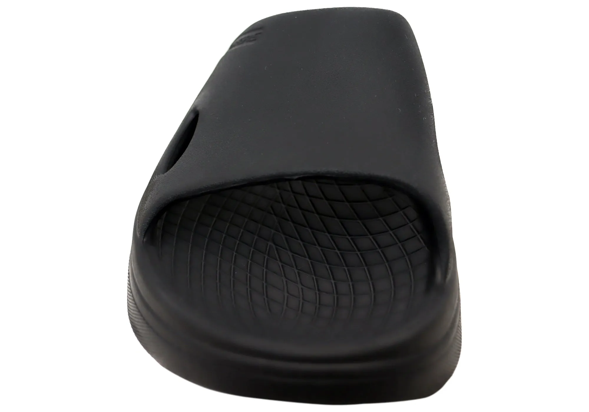 Skechers Mens Relaxed Fit Relay Re Bounce Slide Sandals