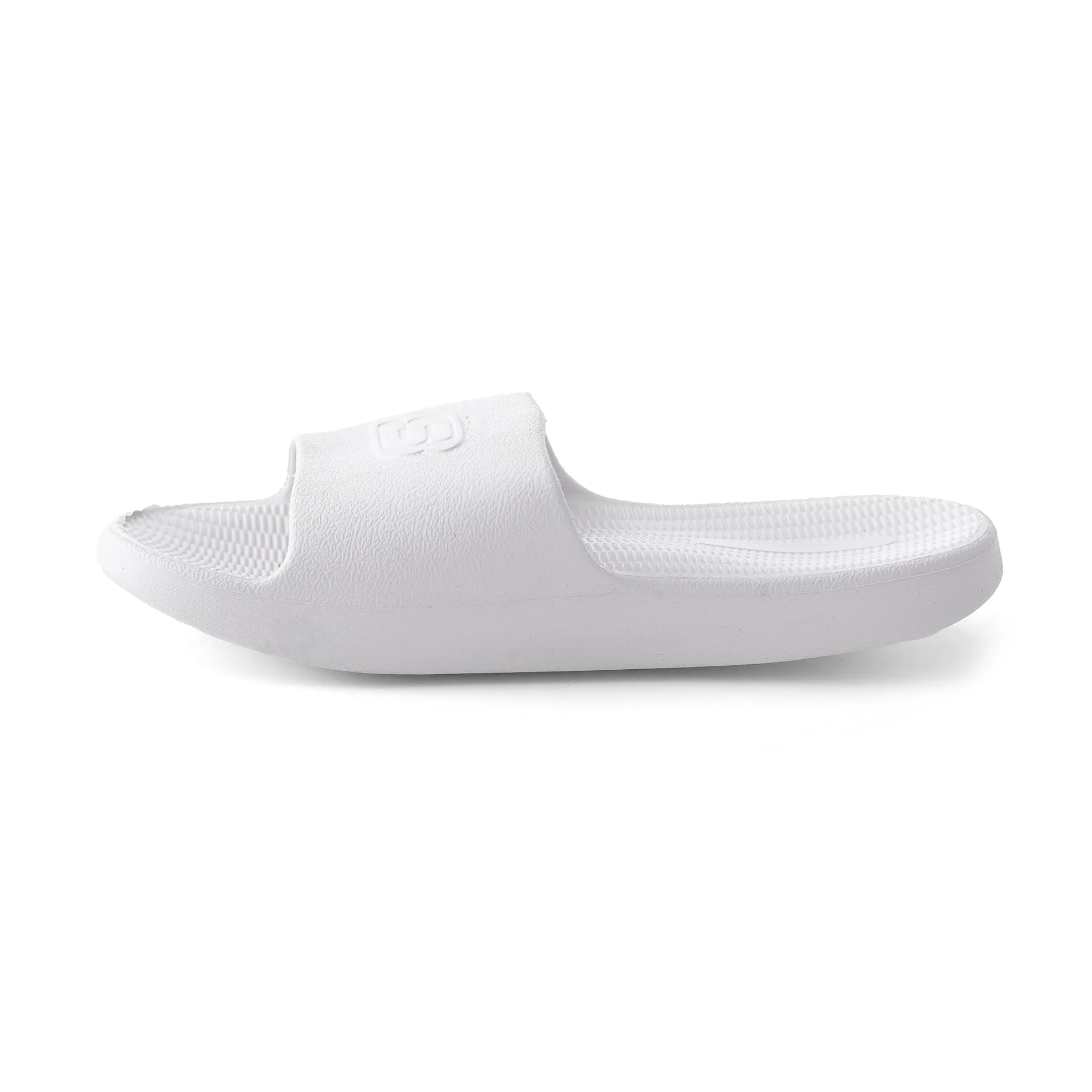 Skechers White Slipper