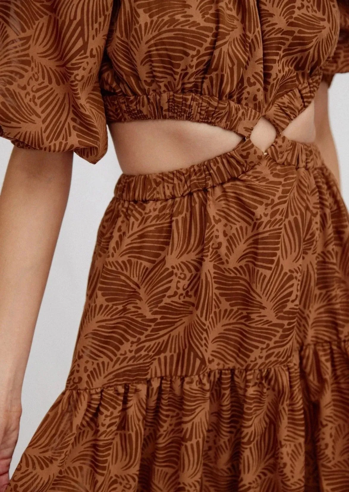 Skyler Dress - Coconut