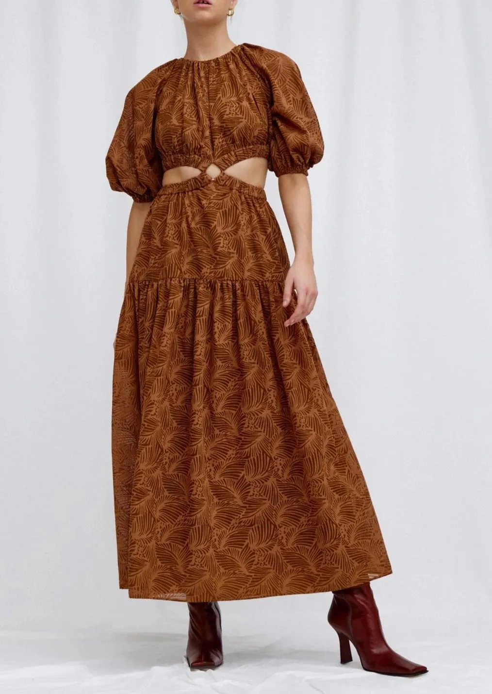 Skyler Dress - Coconut