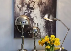 SlÌÎ_t Desk Lamp