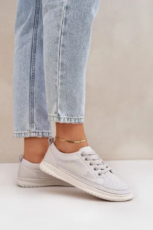 Sneakers Step in style