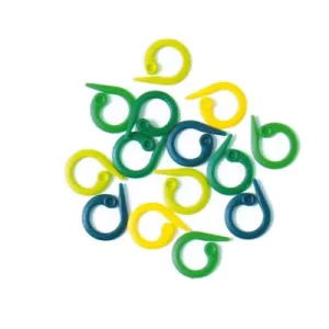 Split Ring Markers - Assorted Sizes