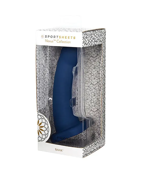 Sportsheets Nexus Banx Hollow Dildo