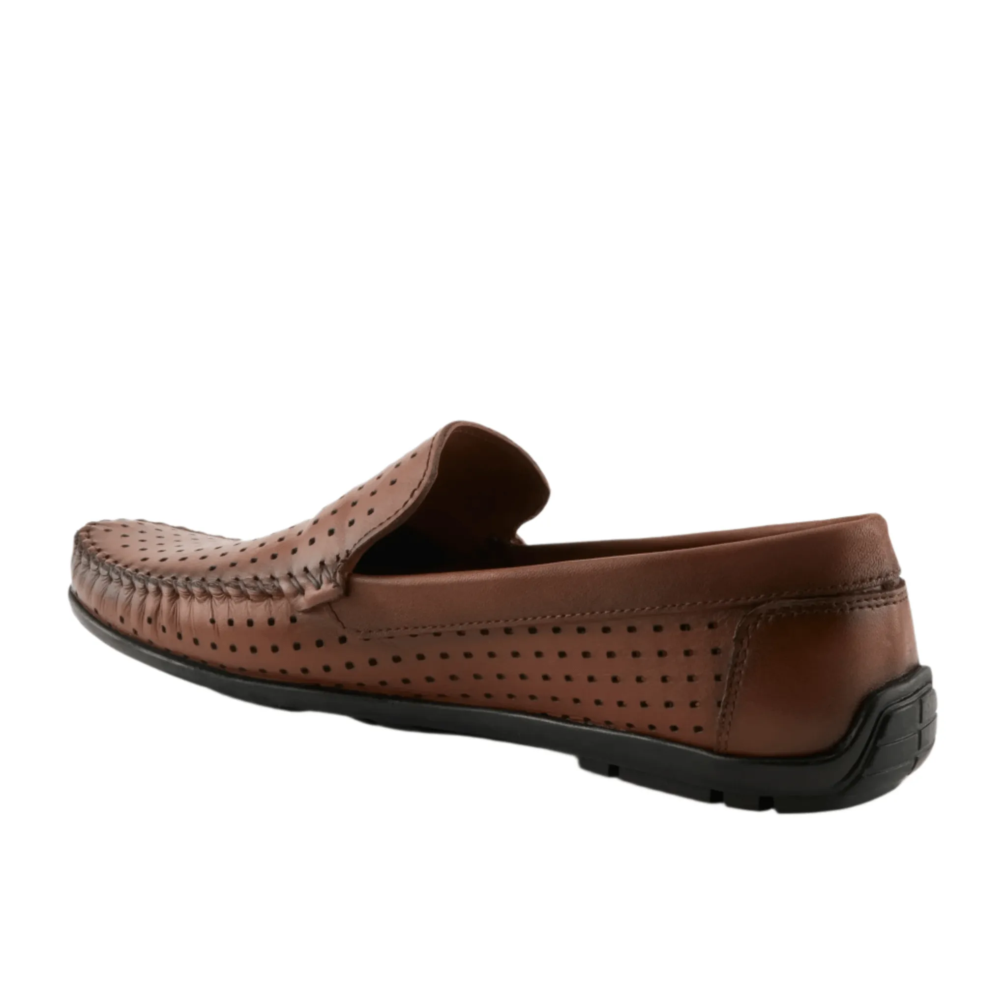 Spring Step Men's Crispin Loafers - Camel