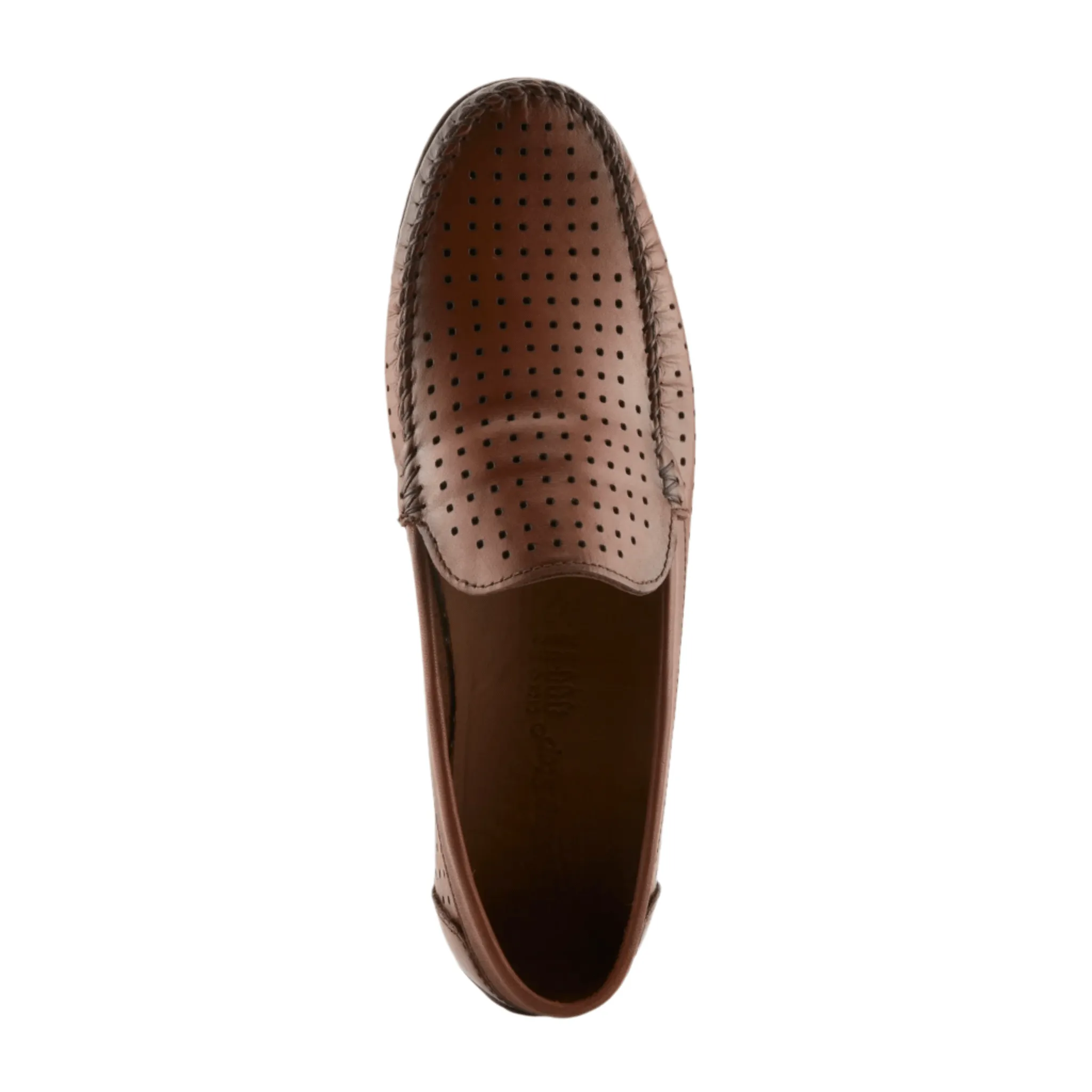 Spring Step Men's Crispin Loafers - Camel