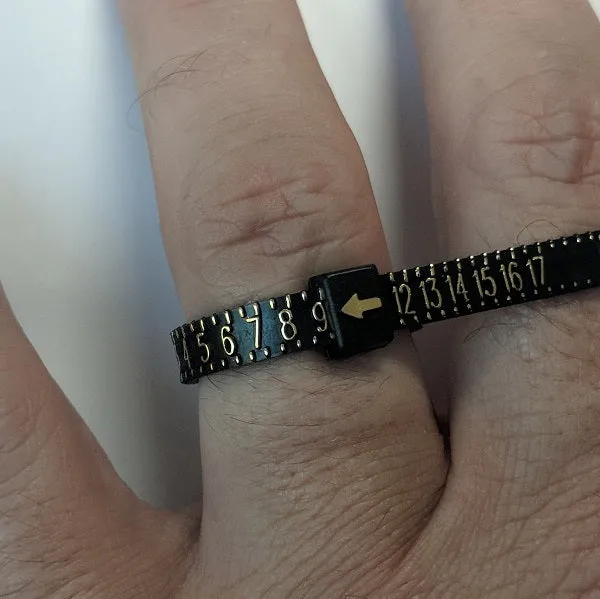 SSF Ring Sizer
