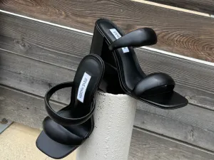 Steve Madden: Jinny in Black
