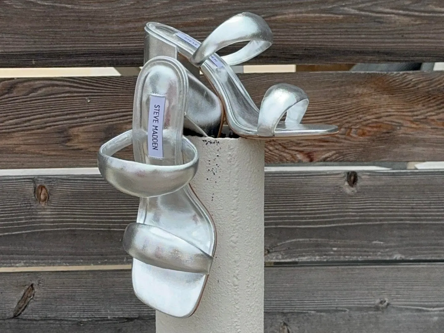 Steve Madden: Jinny in Silver