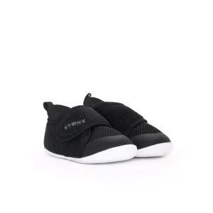 Stonz Cruiser Baby Sneaker - Black