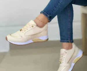 Stylish orthopedic Khloe sneakers