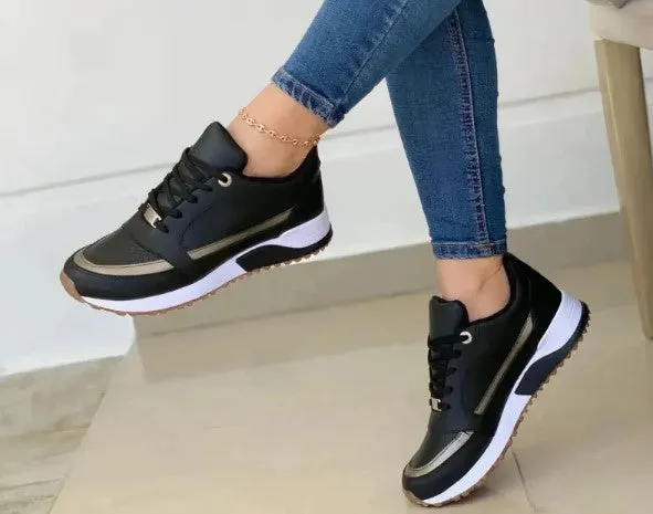 Stylish orthopedic Khloe sneakers