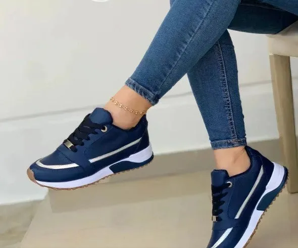 Stylish orthopedic Khloe sneakers