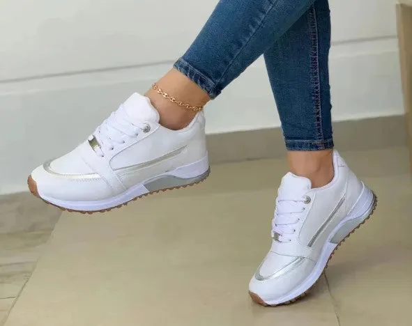 Stylish orthopedic Khloe sneakers