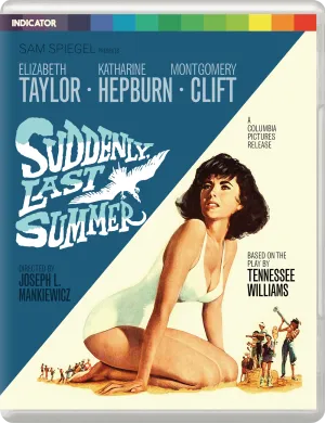 SUDDENLY, LAST SUMMER - LE