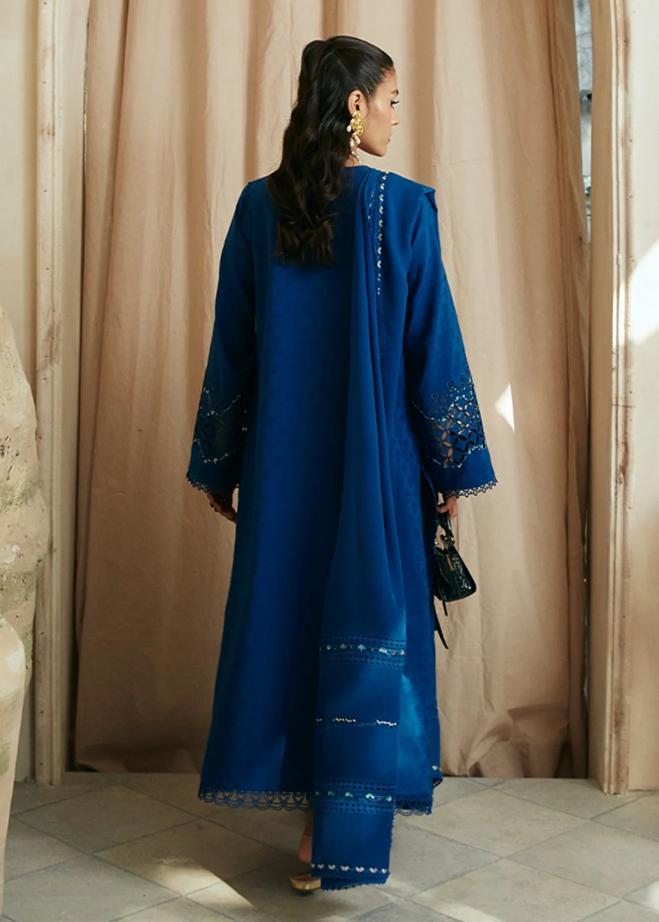 SUFFUSE | SUMMER '24 | NORA