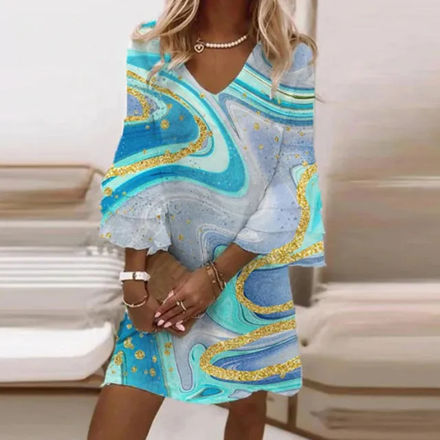 Summer Beach Party Dress