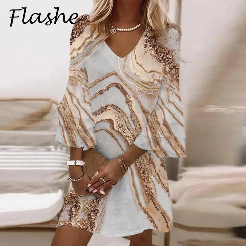 Summer Beach Party Dress