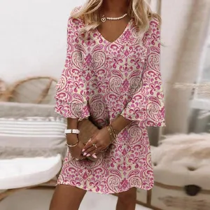 Summer Beach Party Dress