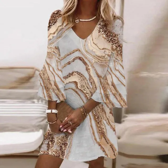 Summer Beach Party Dress