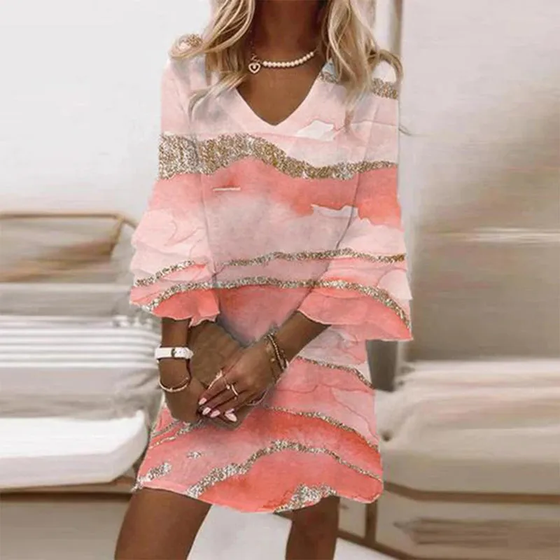 Summer Beach Party Dress