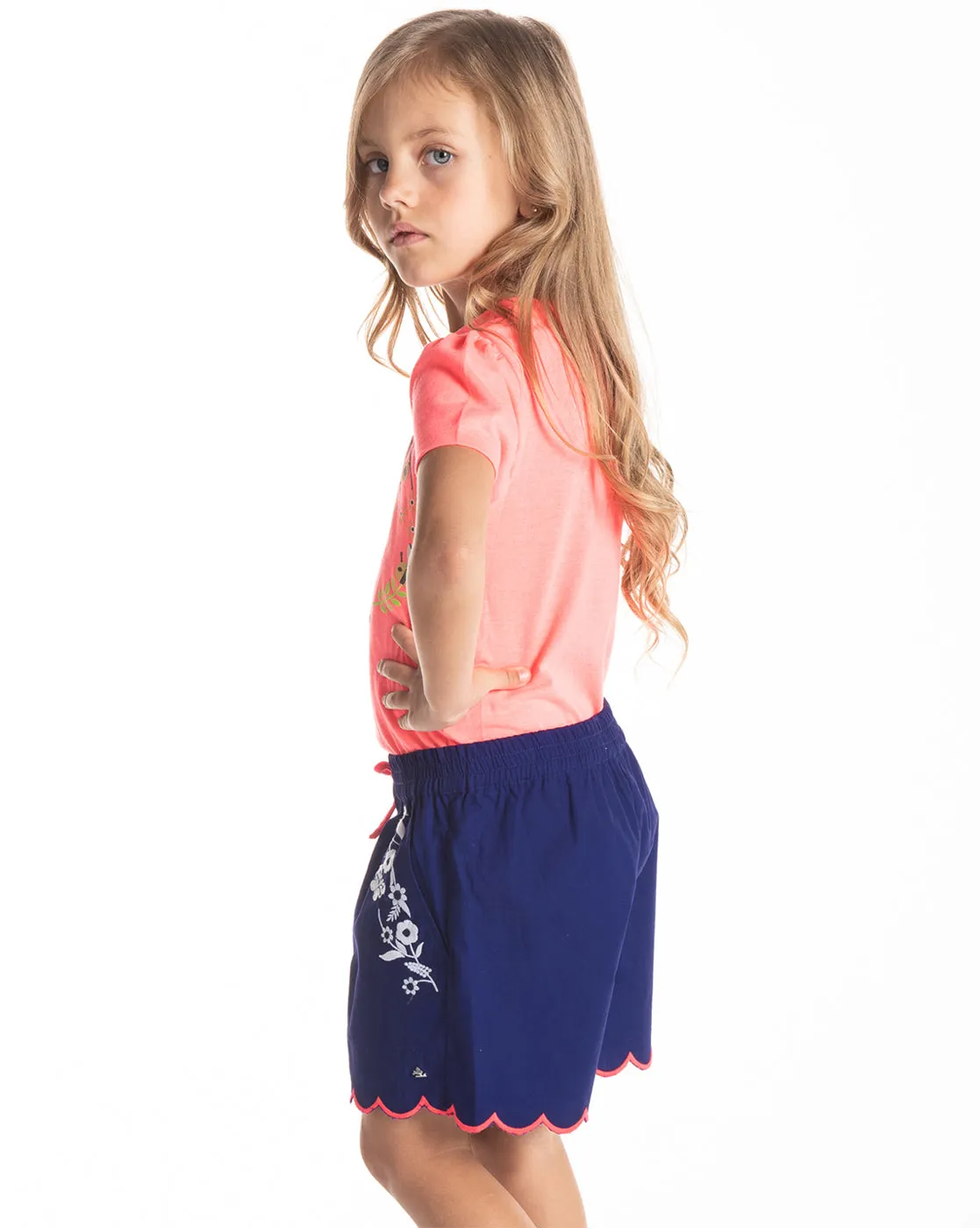 Summer Buddy Shorts