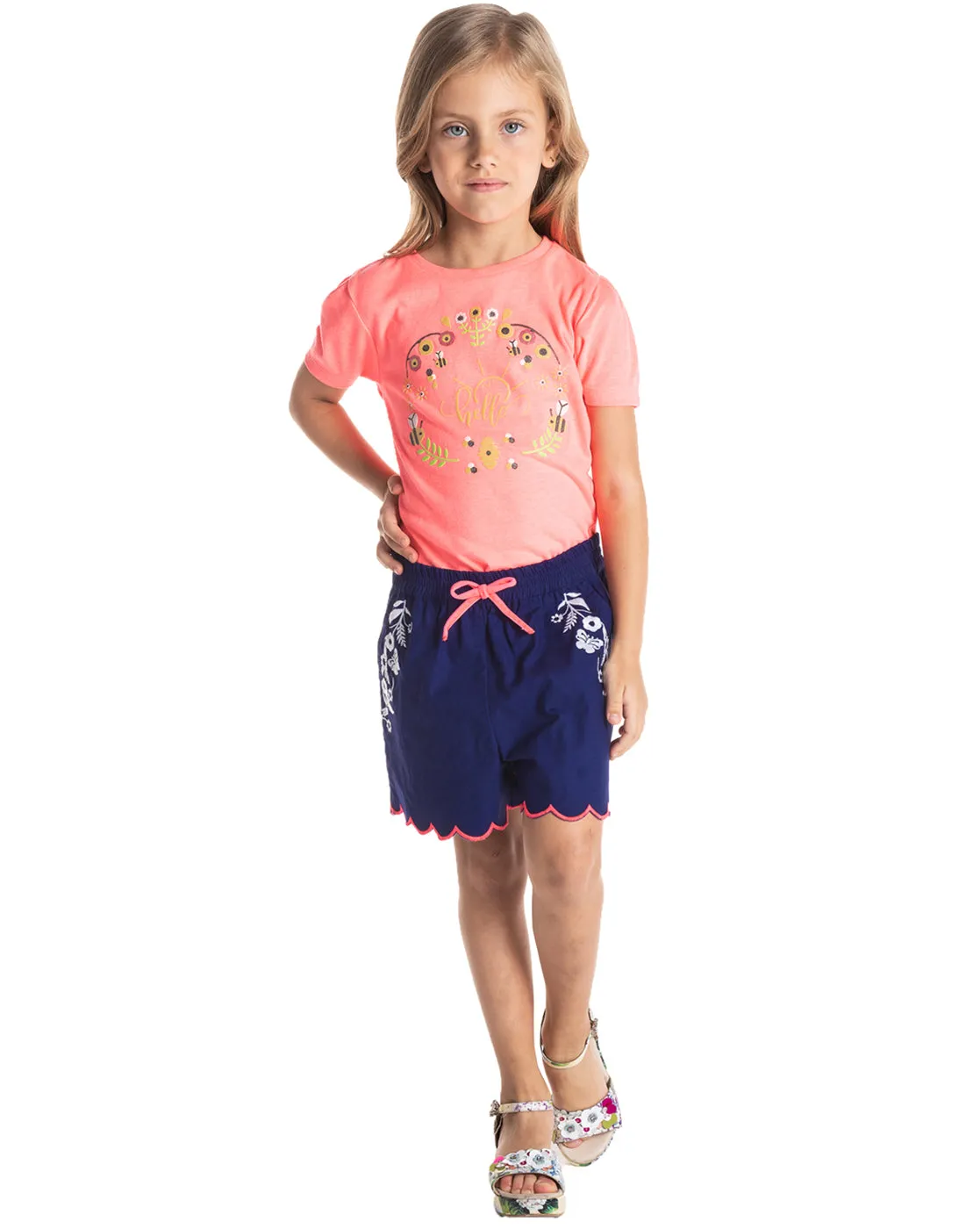 Summer Buddy Shorts