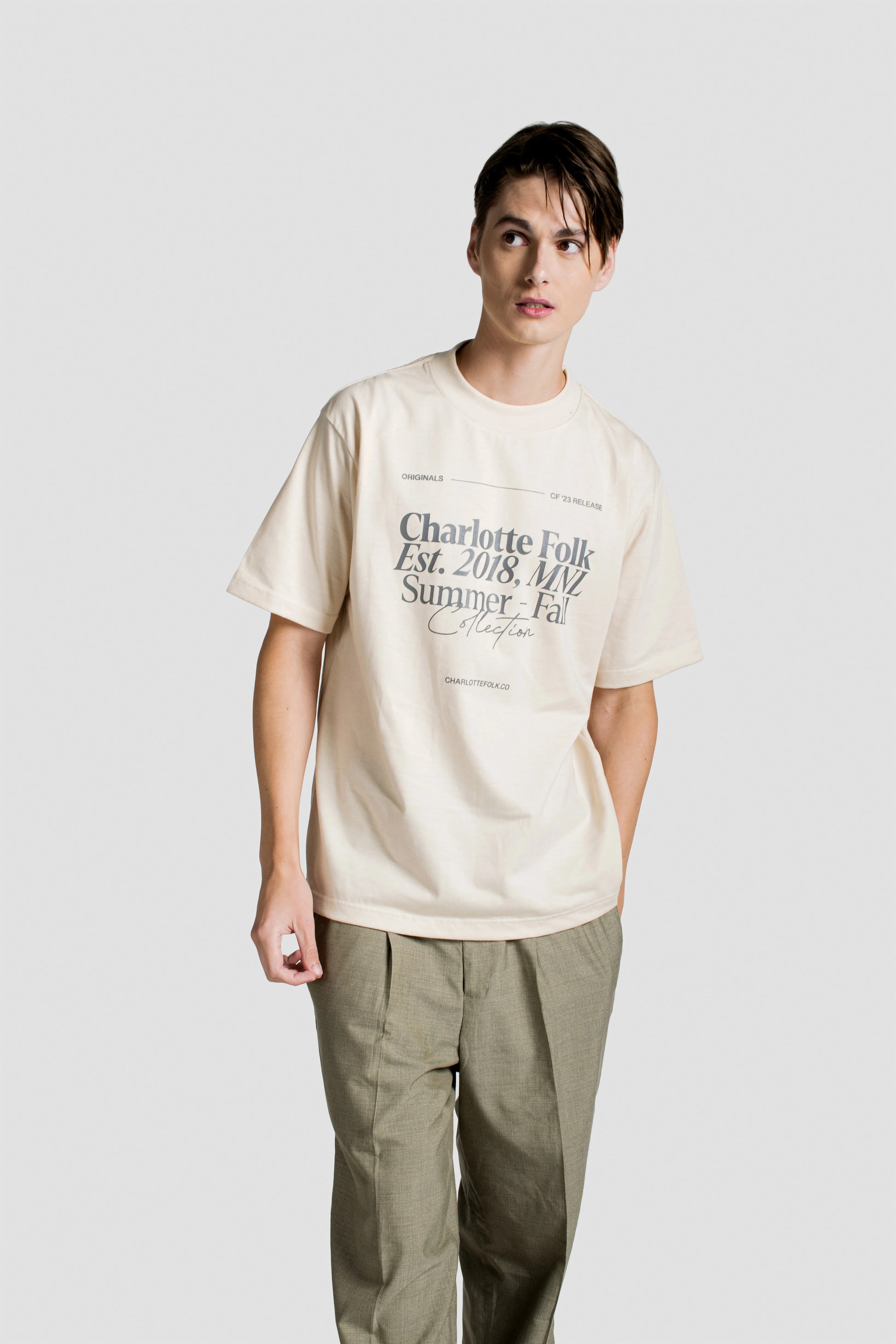 Summer-Fall Tee