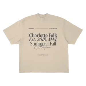 Summer-Fall Tee