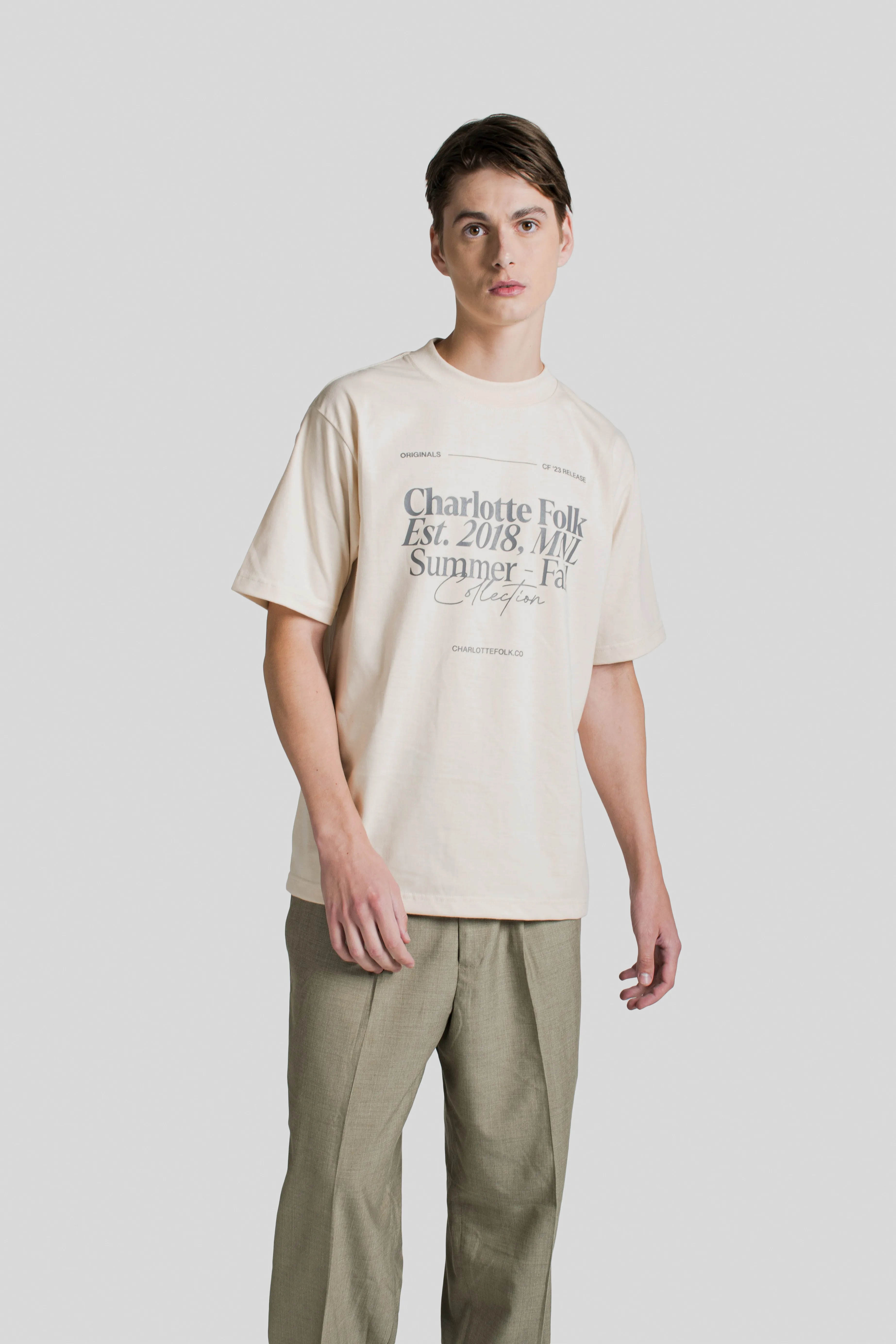 Summer-Fall Tee