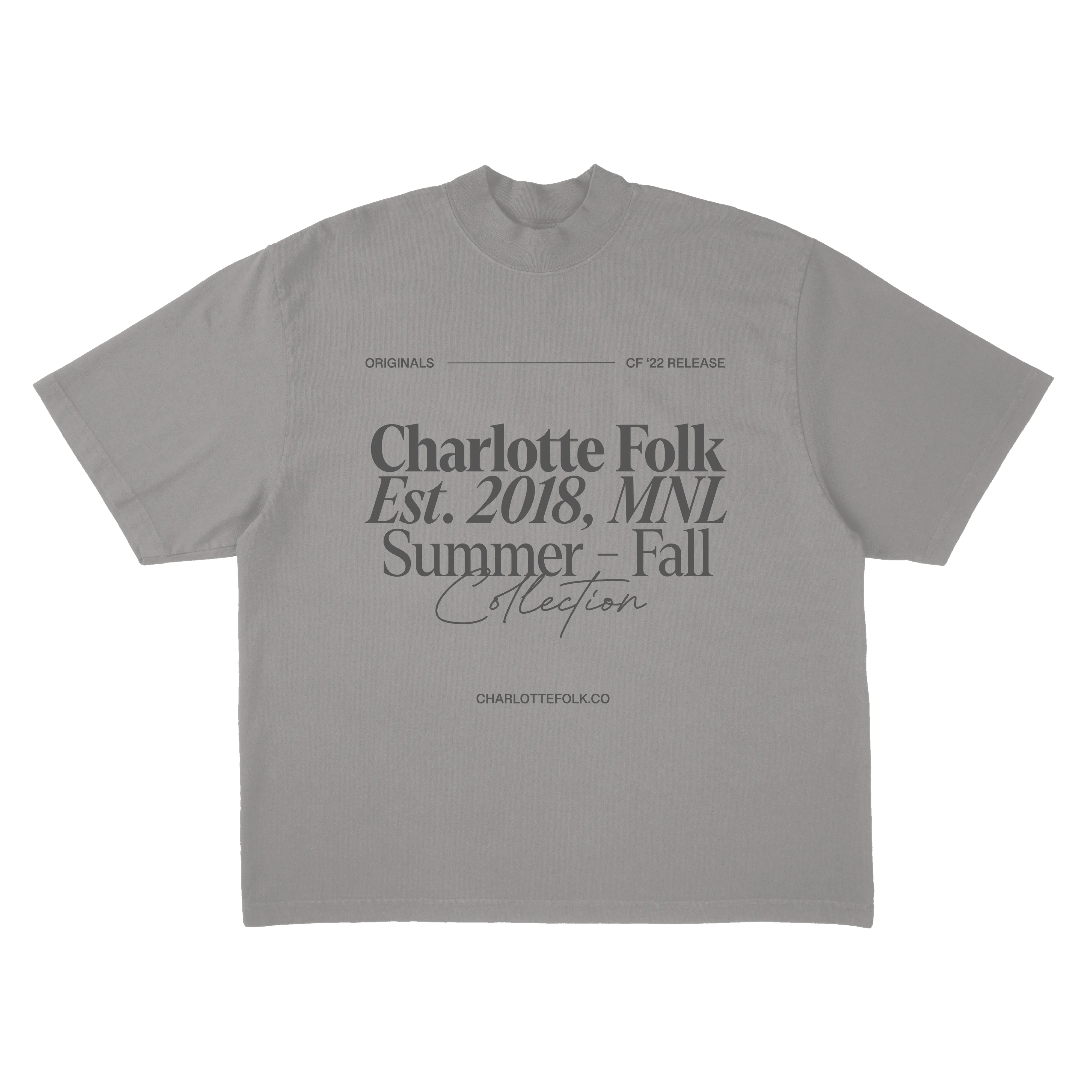 Summer-Fall Tee