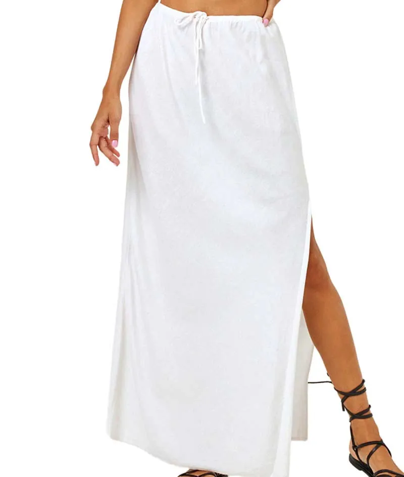 Summer Feels Tube-Summer Feels Skirt ::RET